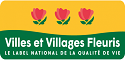 Logo ville fleurie