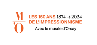 Logo_150ansImpressionnisme_mo_ORANGE Logo_150ansImpressionnisme_mo_ORANGE