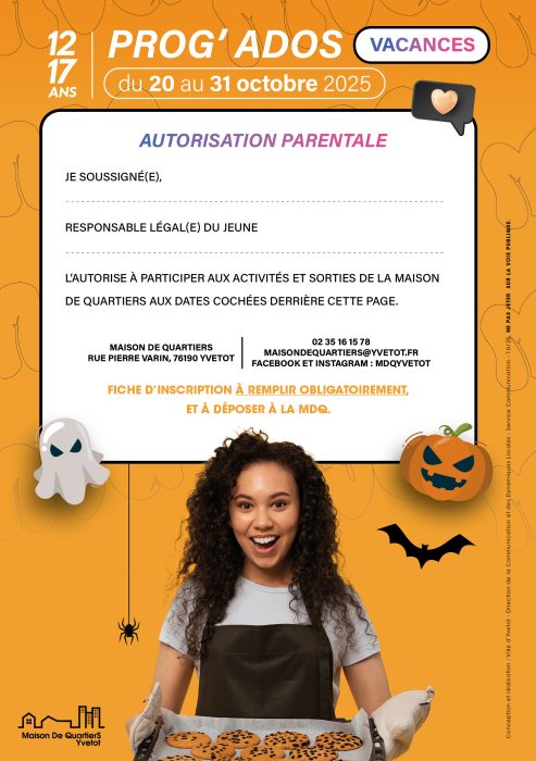 flyer_pro_ados_mdq_toussaint_2025_autorisation parentale